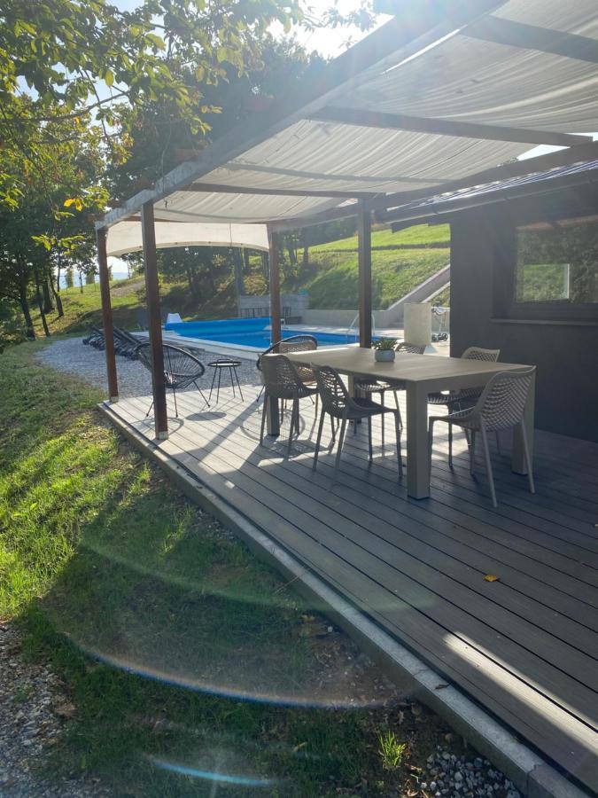 Villa Jana House Oriovac Exterior foto